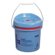 Kimtech Wettask Rollenspendereimer, 4 x blaue Spendereimer-2