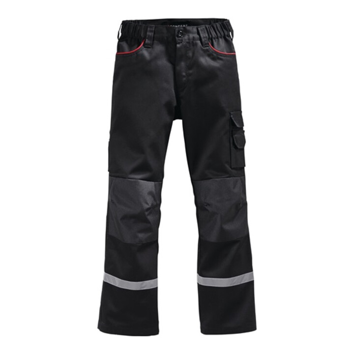 Kinderbundhose Gr.110/116 schwarz SCHEIBLER