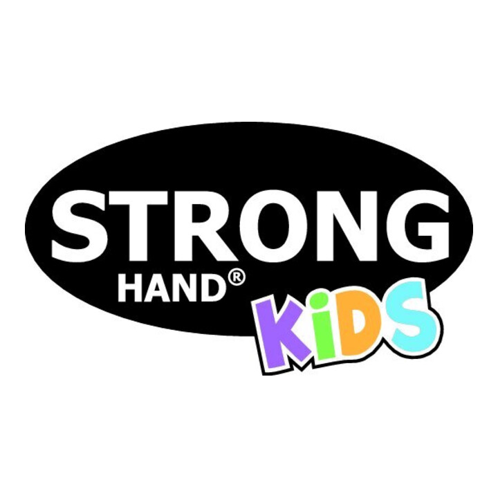 Kinderhandschuh Little Ferry gelb STRONGHAND KIDS