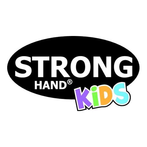Kinderhandschuh Little Ferry gelb STRONGHAND KIDS