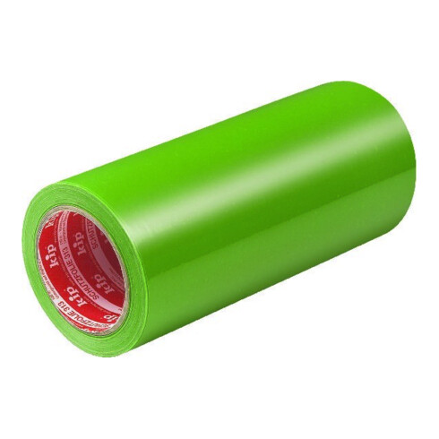Kip 313 Film de protection vert, 50 µ, 250 mm x 100 m