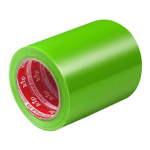 Kip 313 Film protecteur vert, 50 µm 125 mm x 100 m