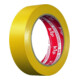 Kip 315 Ruban de protection PVC lisse jaune 30mm x 33m-1