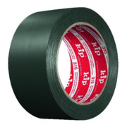 Kip 315 Ruban de protection PVC – lisse vert 50 mm x 33 m
