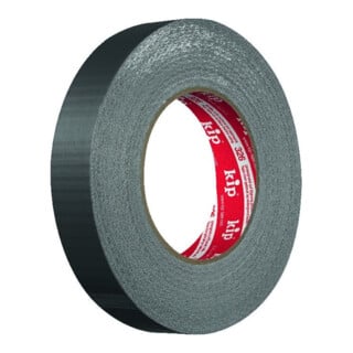 Kip 326 Steinband-silber Premium Plus Extra 25mmx50m