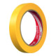 Kip 3308 WASHI-TEC® PREMIUM PLUS - jaune Goldkrepp® 18mmx50m-1