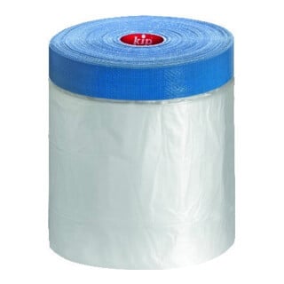 Kip 333 Gewebe-Masker – blau 1500mmx20m