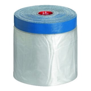 Kip 333 Gewebe-Masker – blau 300mmx20m