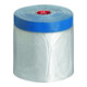 Kip 333 Masque en tissu – bleu 1100 mm x 20 m-1