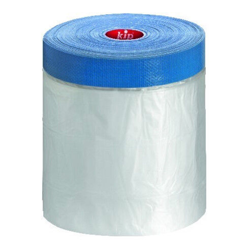 Kip 333 Masque en tissu – bleu 1500 mm x 20 m
