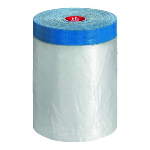 Kip 333 Masque en tissu – bleu 2100 mm x 20 m