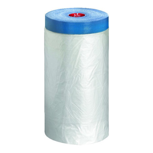 Kip 333 Masque en tissu – bleu 2700 mm x 17 m