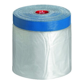 Kip 333 Masque en tissu – bleu 300 mm x 20 m