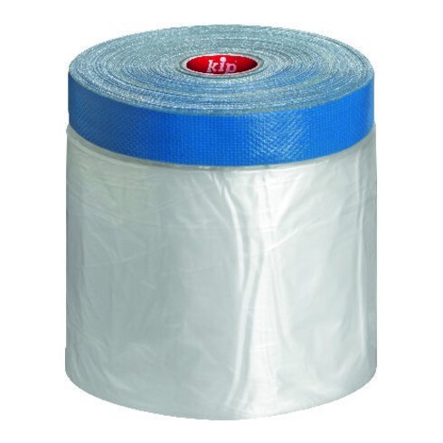 Kip 333 Masque en tissu – bleu 300 mm x 20 m