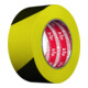 Kip 3824 Ruban de signalisation tissu jaune/noir 48mmx33m-1