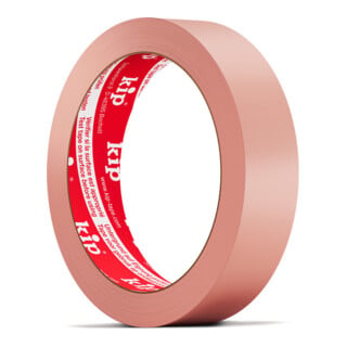 Kip Klebeband 375 WASHI-TEC Delicate Soft pink 24mm x 50m