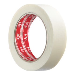 Kip Klebeband 376 WASHI-TEC FlexForce weiß 36mm x 33m