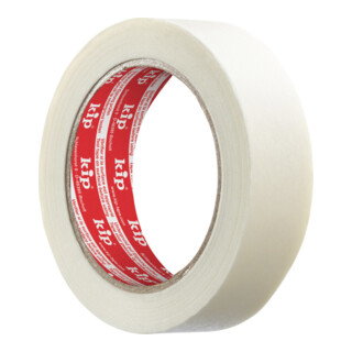 Kip Klebeband 376 WASHI-TEC FlexForce weiß 48mm x 33m