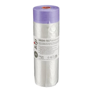 Kip Masker 374 WASHI-TEC Delicate lila 2700mm x 20m