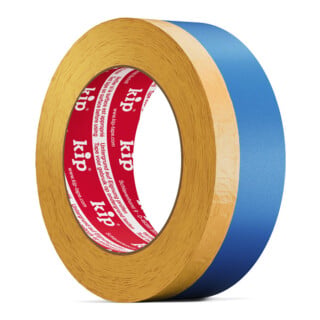 Kip Multi-Tape 367 WASHI-TEC 36/24mm x 25m blau/orange