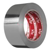 Kip Ruban adhésif aluminium DIN 4102 B1 Longueur 50m Largeur 50mm Film alu
