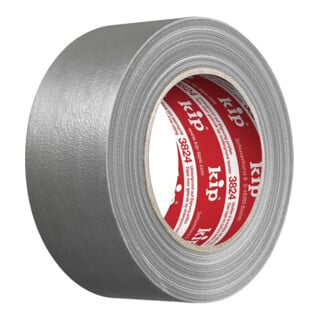Kip Steinband 3824-50 silber 50mm x 50m