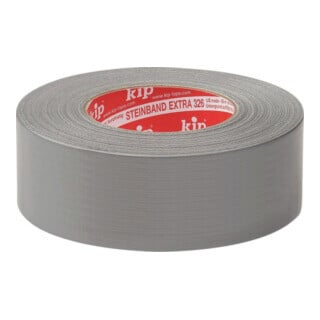 Kip Steinband Extra 326 silber L.50m B.48mm Rl.