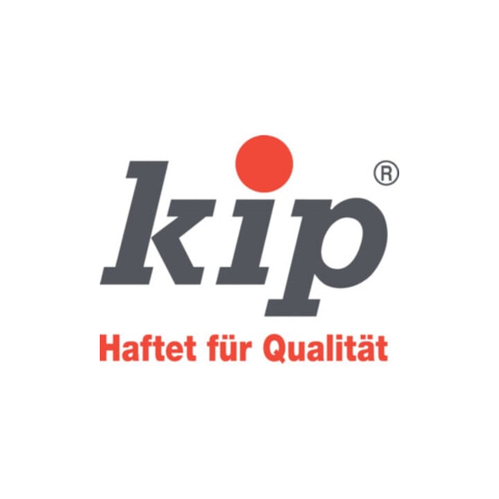 Kip Steinband Extra 326 silber L.50m B.48mm Rl.