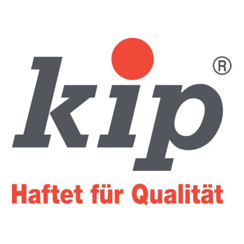 Kip Steinband Extra 326 silber L.50m B.48mm Rl.