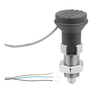 KIPP Arretierbolzen