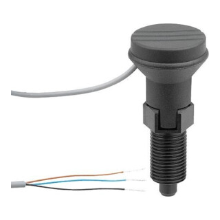 KIPP Arretierbolzen
