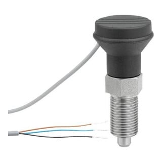 KIPP Arretierbolzen