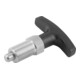 KIPP Arretierbolzen GR.3 M16x1,5 Ø8 Edelstahl gehärtet