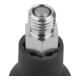KIPP Arretierbolzen Mini M16x1,5 D10 S10 Form C mit Rastnut ohne Kontermutter