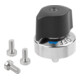 KIPP Arretierbolzen mit konischem Arretierstift Rastnut D=5