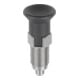 KIPP Arretierbolzen Premium M12x1,5 Ø6 Form C