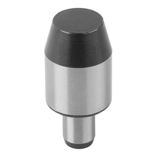 KIPP Aufnahmebolzen DIN 6321 Form B zylindrisch 25 x 25mm