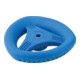 KIPP Binnenvierkant DELTARAD Gr.1 50 thermoplast blauw