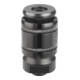 KIPP Bride de centrage D1=M06 acier acier trempé D=15