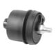 KIPP Bride de palier pour rouleau de transport D50 polyamide à roulement à billes Set 2