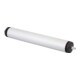 KIPP Bride de palier pour rouleau de transport D50 polyamide à roulement à billes Set 2