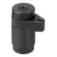 KIPP Bride pivotante droite acier trempé Standard A=44,1