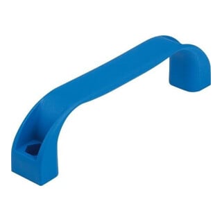 KIPP Bügelgriff A=150 L=172 D=9 Polyamid blau RAL5017