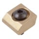 KIPP Collier D=M06X16 Forme B Laiton