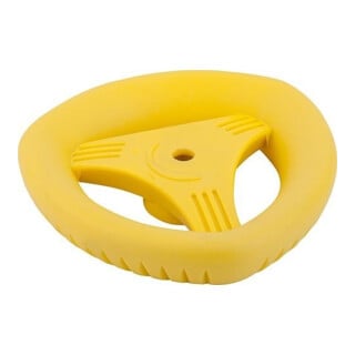 KIPP Deltarad binnenvierkant Gr. 1 thermoplast geel 50 x 6 mm