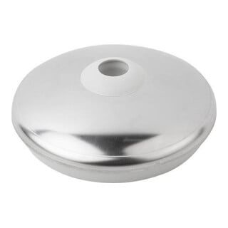 KIPP Disque antidérapant inox Ø 78,5 mm
