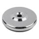 KIPP Disque pour pieds réglables 100 mm acier caoutchouc