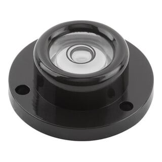 KIPP Dosenlibelle D1=20 H=11 PMMA Acrylglas 30mm E40' empfindlich