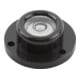 KIPP Dosenlibelle D1=20 H=11 PMMA Acrylglas 30mm E40' empfindlich