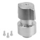 KIPP Drehspannverschluss schwere Ausführung 6 x 40mm Edelstahl A2 blank